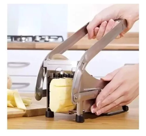 Miniatura 2 de Rebanador de Papa Francesa y Vegetales